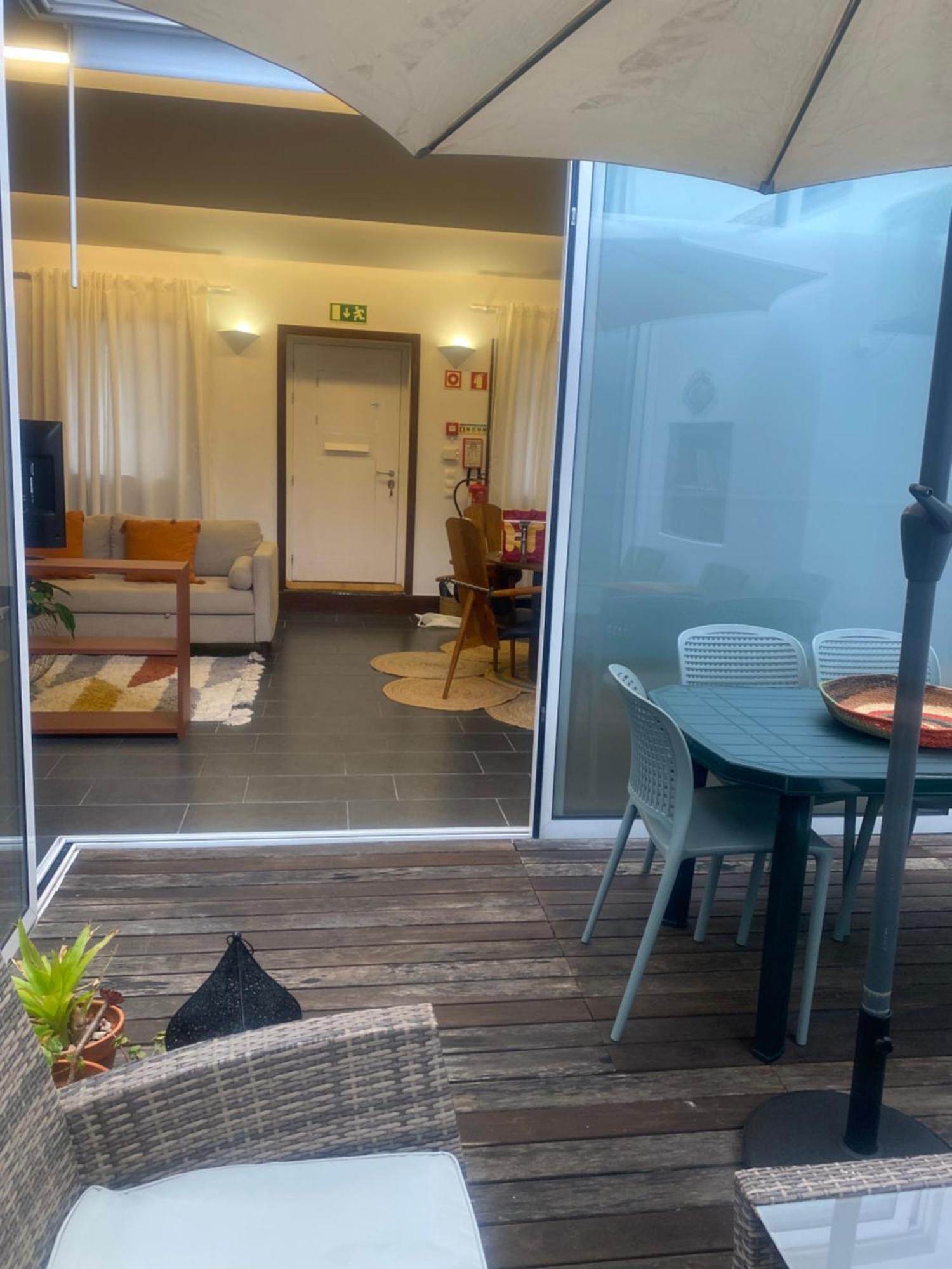 Apartamento Casa Maramar Angra do Heroísmo Exterior foto